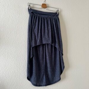 Forever 21 High Low Skirt